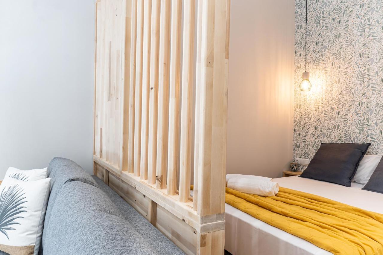 Florit Flats - Urban Beach I Y II Apartments Valencia Ngoại thất bức ảnh