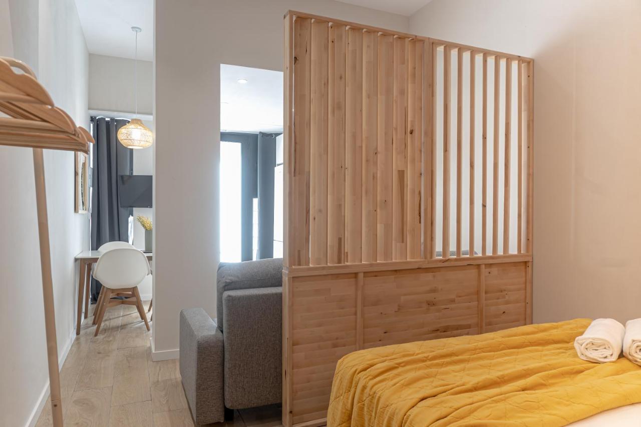 Florit Flats - Urban Beach I Y II Apartments Valencia Ngoại thất bức ảnh