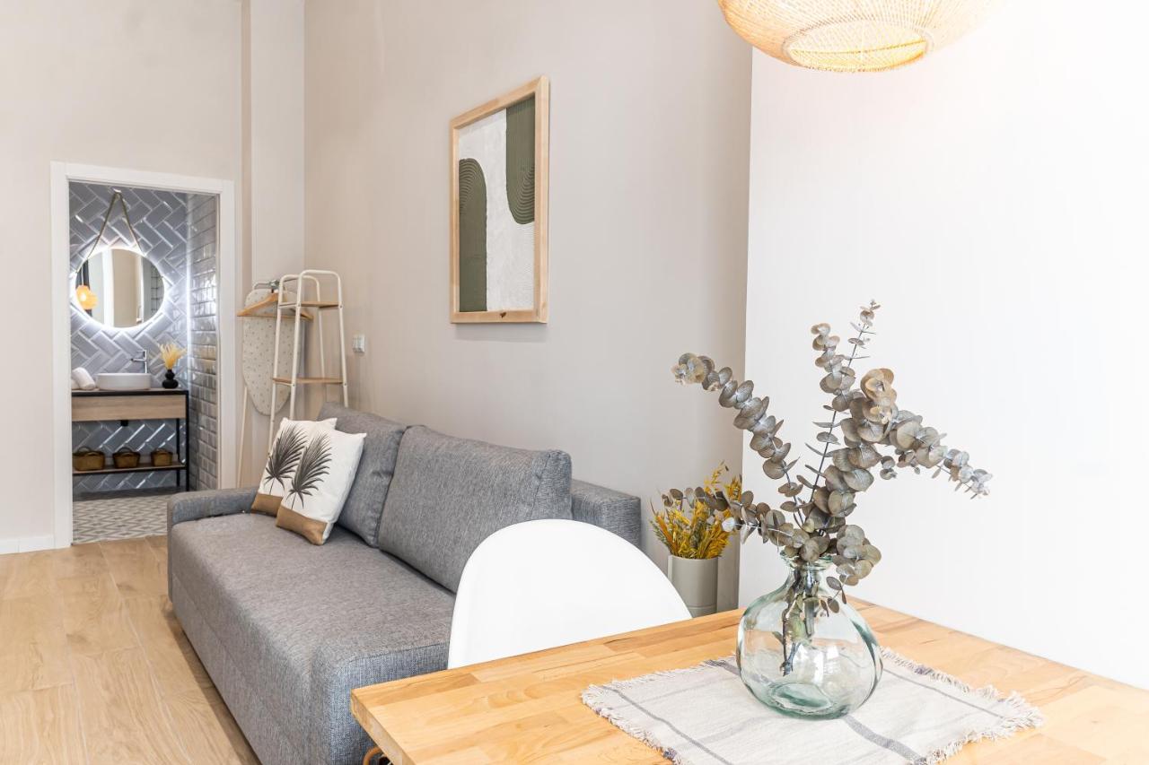 Florit Flats - Urban Beach I Y II Apartments Valencia Ngoại thất bức ảnh