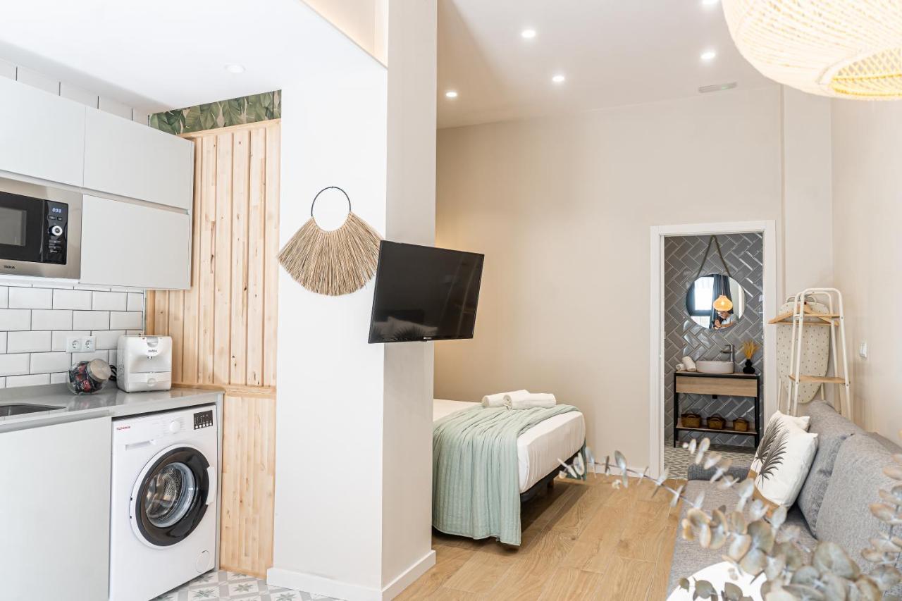 Florit Flats - Urban Beach I Y II Apartments Valencia Ngoại thất bức ảnh