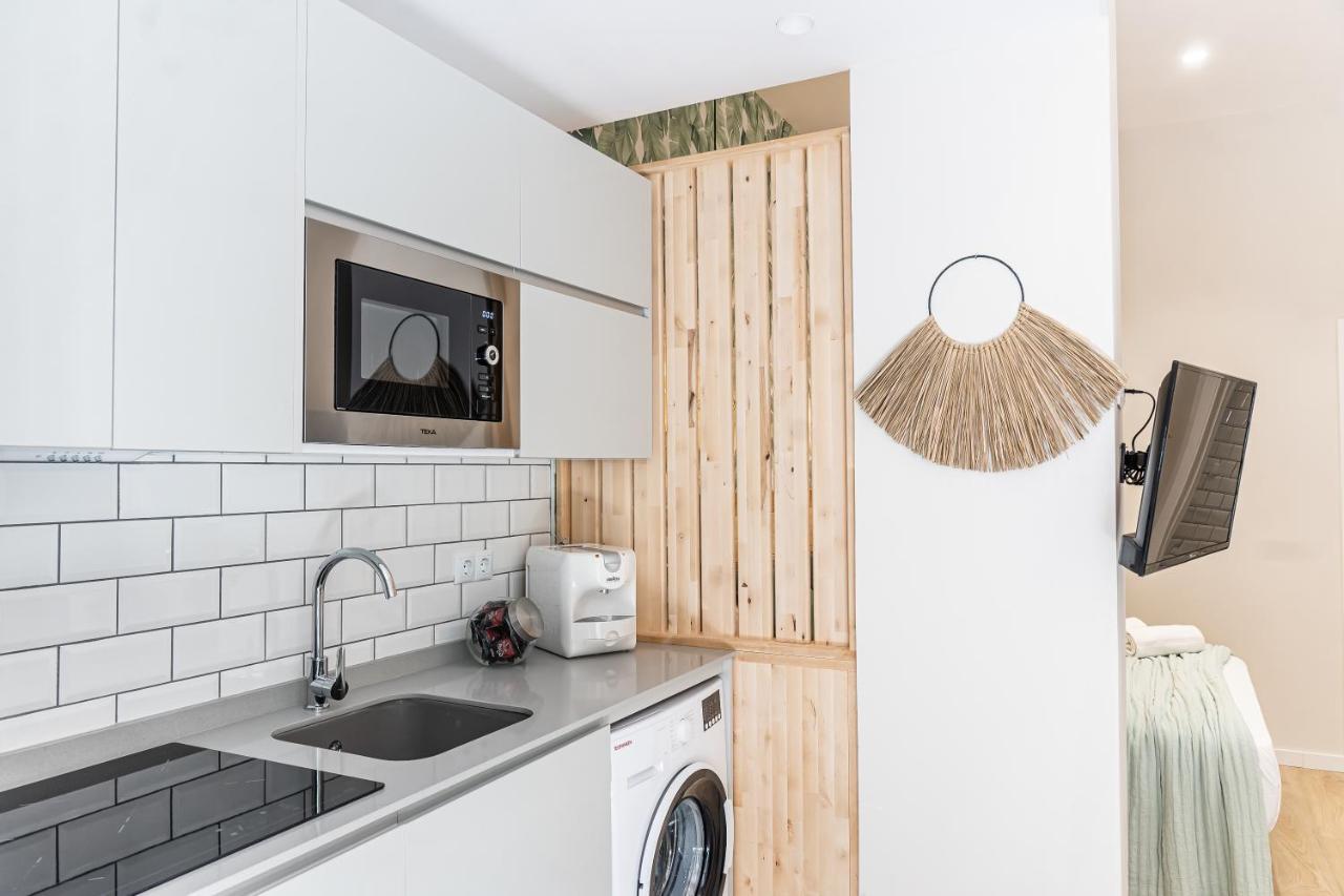 Florit Flats - Urban Beach I Y II Apartments Valencia Ngoại thất bức ảnh