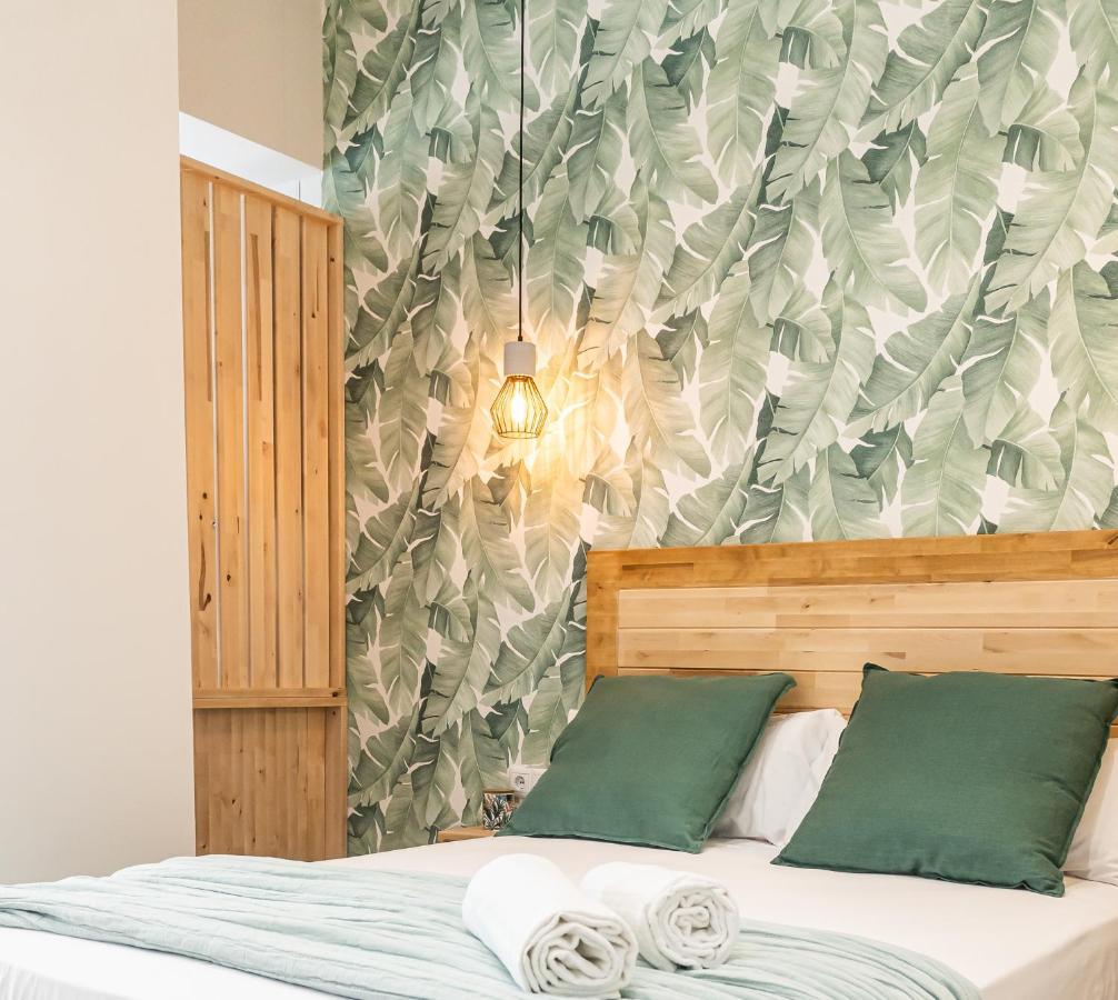 Florit Flats - Urban Beach I Y II Apartments Valencia Ngoại thất bức ảnh