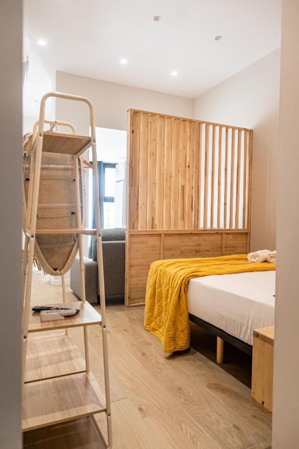 Florit Flats - Urban Beach I Y II Apartments Valencia Ngoại thất bức ảnh