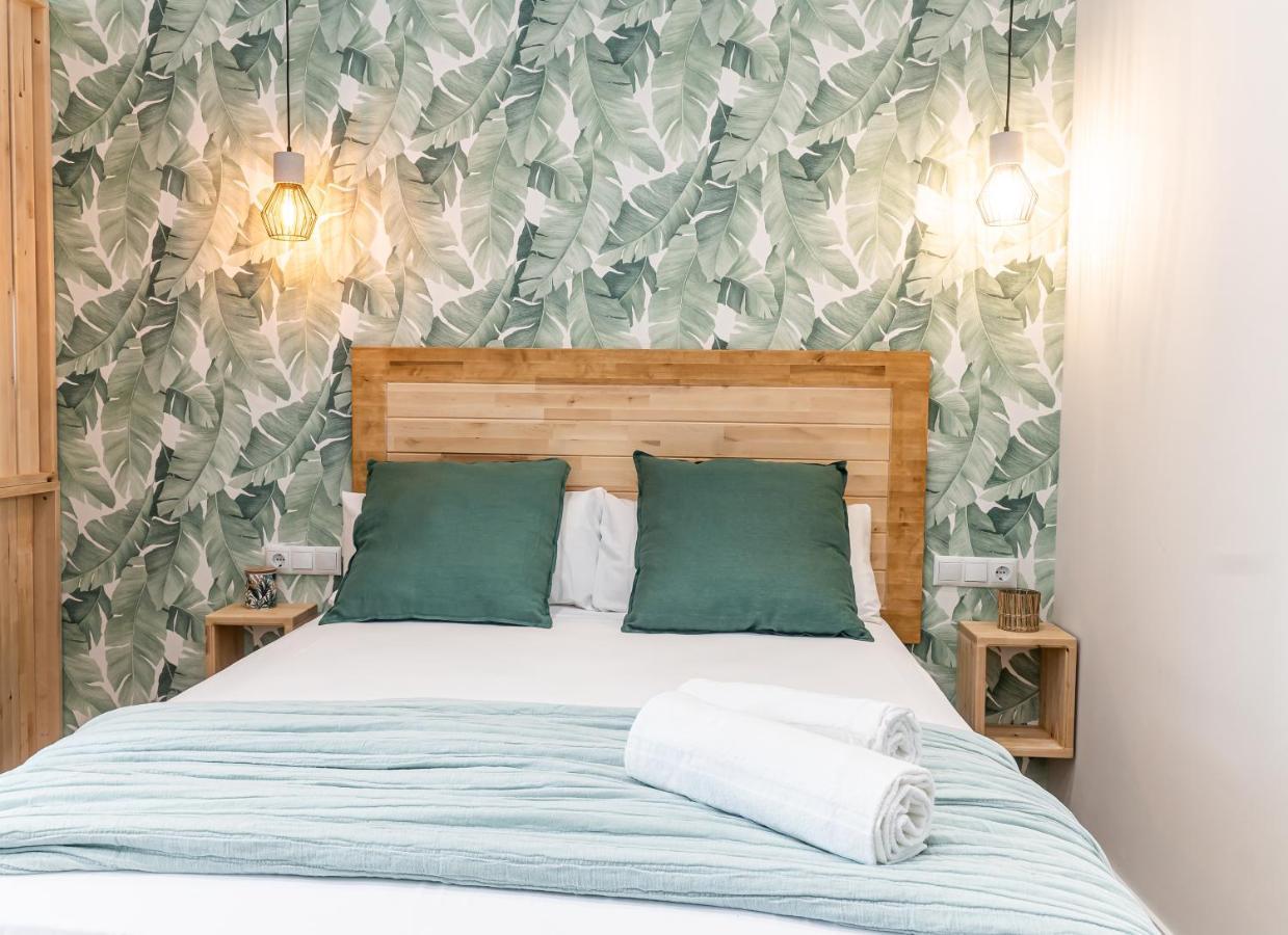 Florit Flats - Urban Beach I Y II Apartments Valencia Ngoại thất bức ảnh