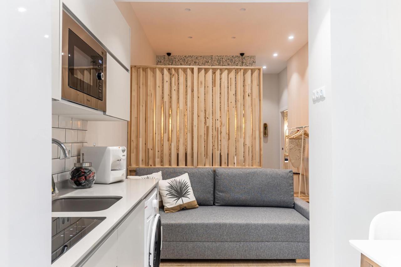 Florit Flats - Urban Beach I Y II Apartments Valencia Ngoại thất bức ảnh