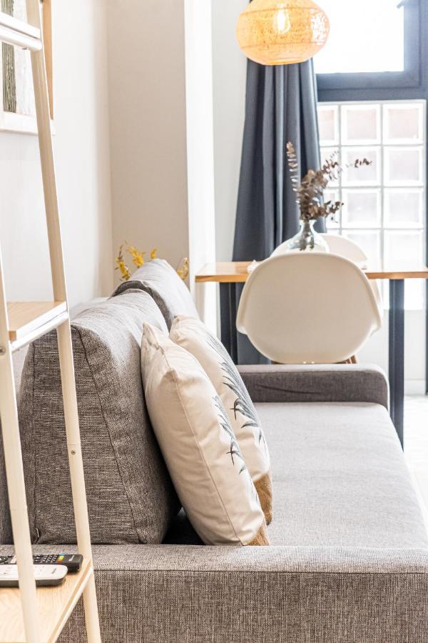 Florit Flats - Urban Beach I Y II Apartments Valencia Ngoại thất bức ảnh