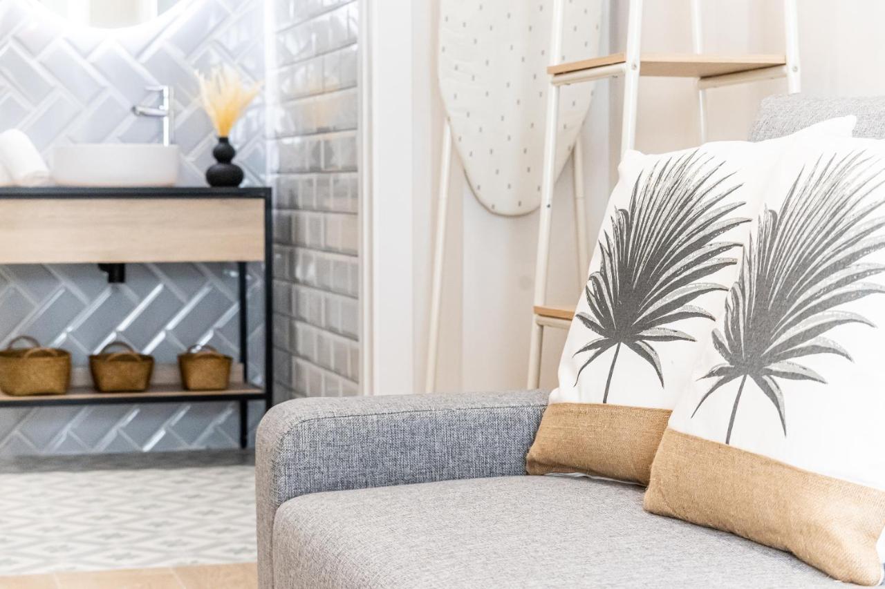 Florit Flats - Urban Beach I Y II Apartments Valencia Ngoại thất bức ảnh