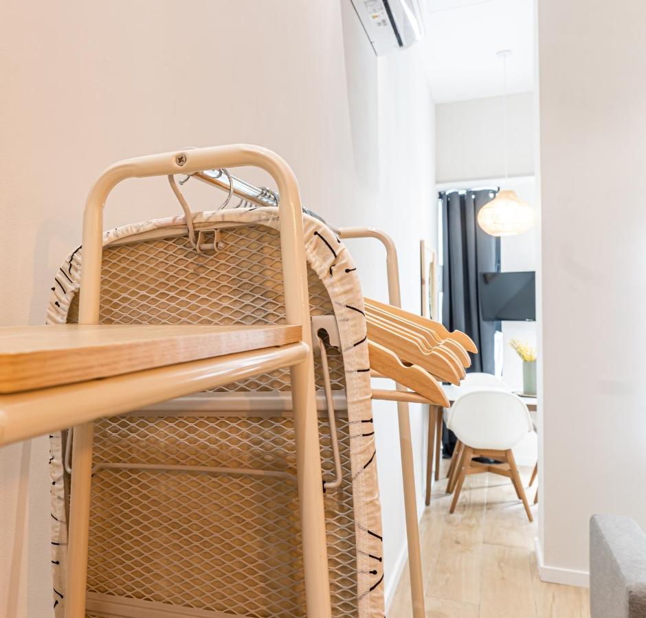 Florit Flats - Urban Beach I Y II Apartments Valencia Ngoại thất bức ảnh