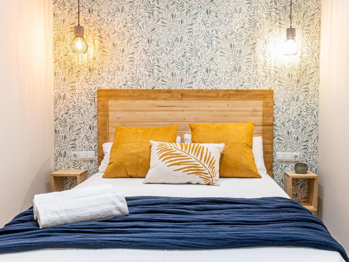 Florit Flats - Urban Beach I Y II Apartments Valencia Ngoại thất bức ảnh