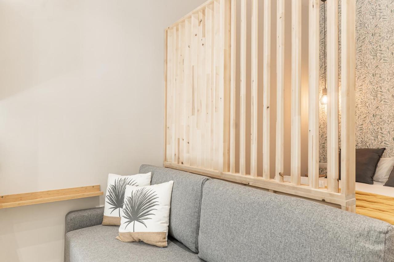 Florit Flats - Urban Beach I Y II Apartments Valencia Ngoại thất bức ảnh