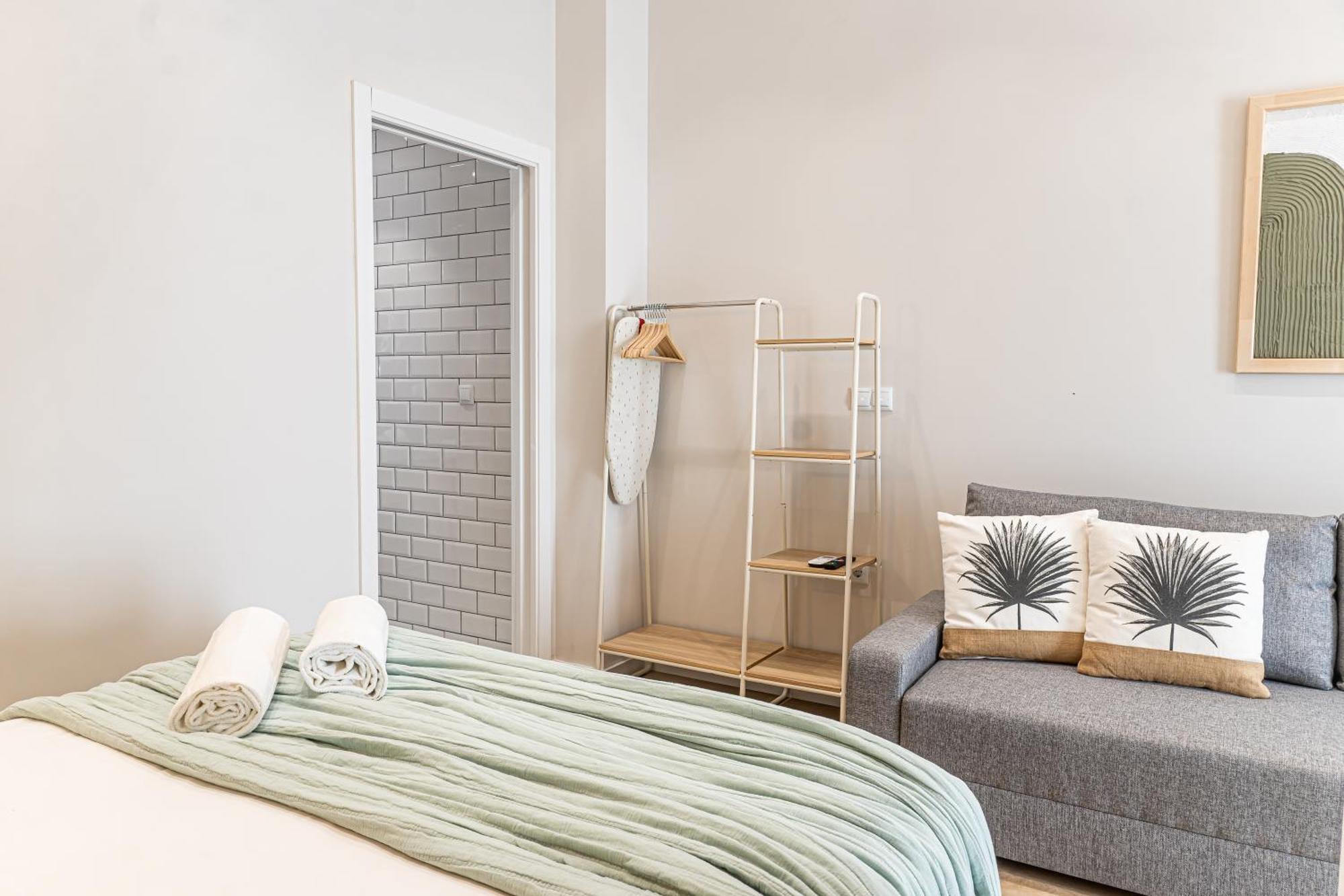 Florit Flats - Urban Beach I Y II Apartments Valencia Ngoại thất bức ảnh