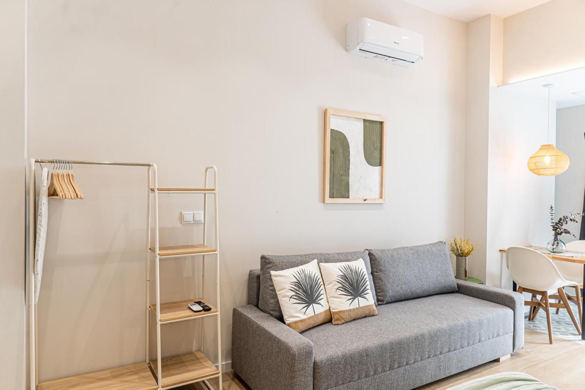 Florit Flats - Urban Beach I Y II Apartments Valencia Ngoại thất bức ảnh