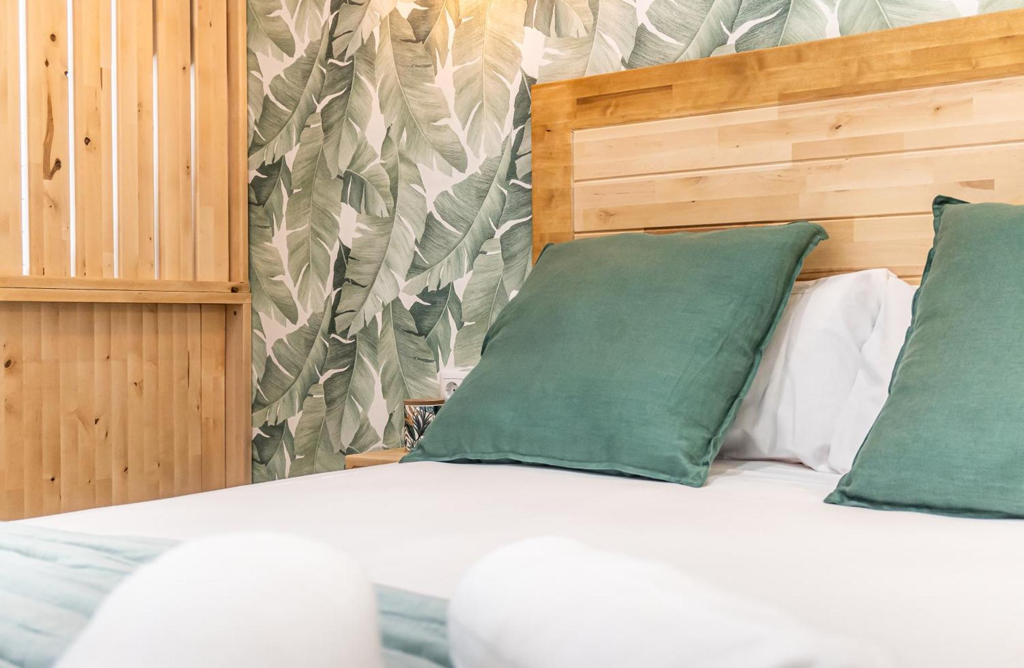 Florit Flats - Urban Beach I Y II Apartments Valencia Ngoại thất bức ảnh